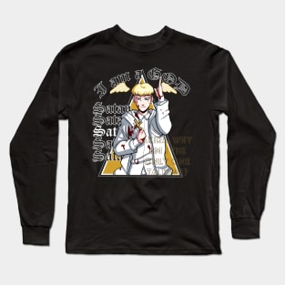 Ryo Devilman Crybaby Long Sleeve T-Shirt